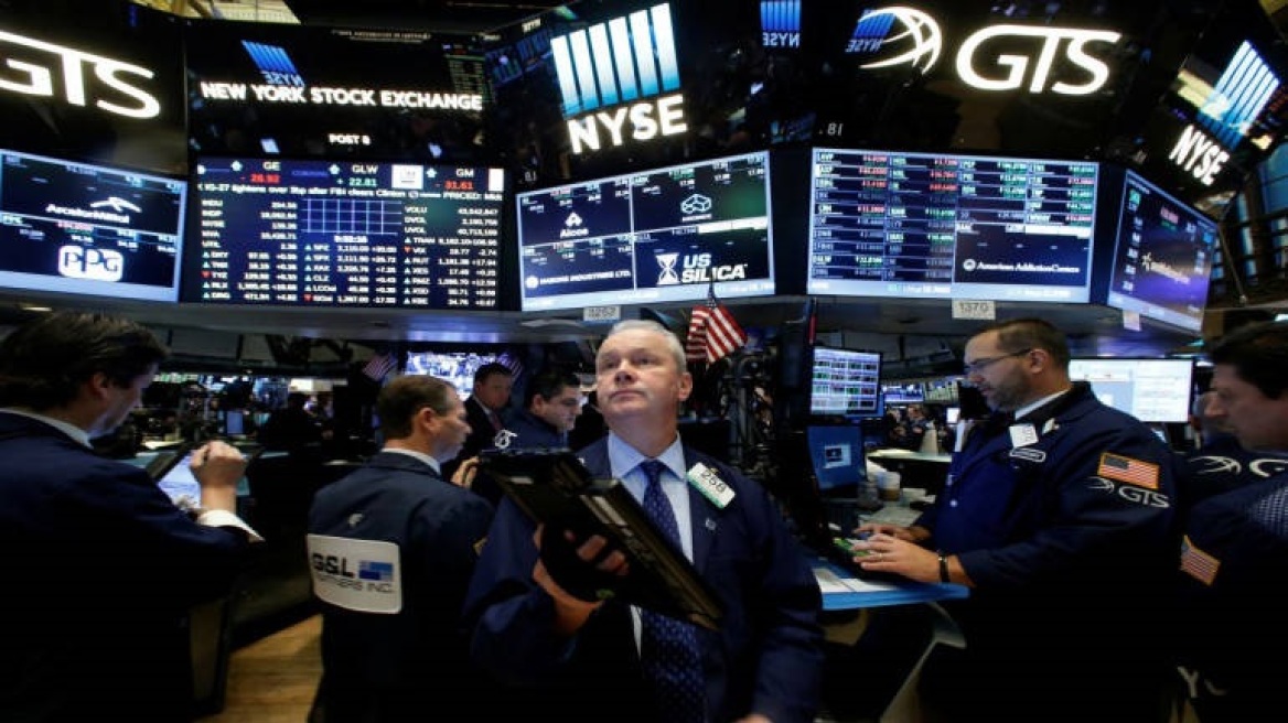 ΗΠΑ: Με άνοδο έκλεισε η Wall Street