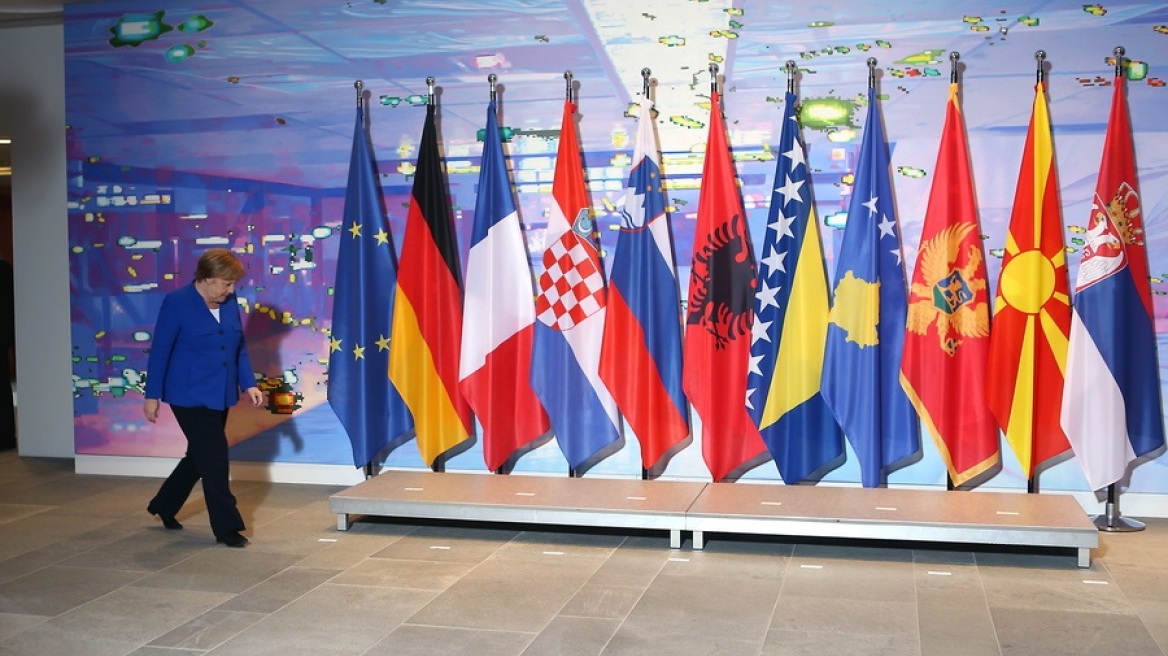 H διένεξη Σερβίας - Κοσόβου στο επίκεντρο της συνόδου για τα Δυτικά Βαλκάνια 