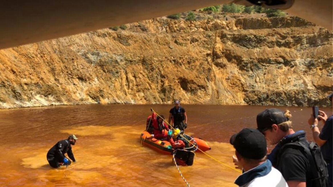 Serial killer στην Κύπρο: Δεν τίθεται θέμα διακοπής των ερευνών - Δεν εντοπίστηκε η δεύτερη βαλίτσα