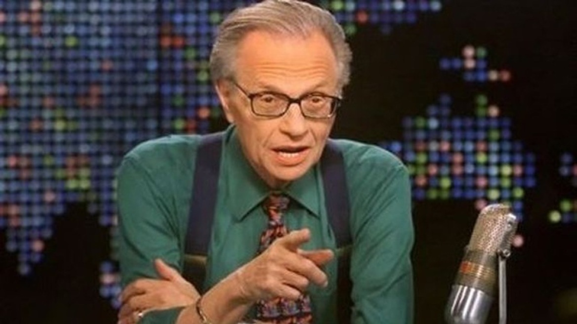 Τραγωδία: Ο Larry King έχασε δύο από τα παιδιά του μέσα σε λίγες μέρες