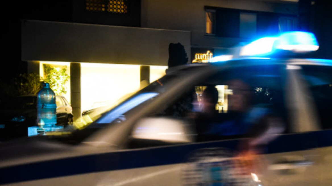 Ληστεία σε βενζινάδικο στη Συγγρού