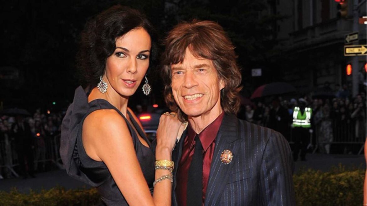 Ο Μικ Τζάγκερ θυμάται την πρώην του που αυτοκτόνησε 