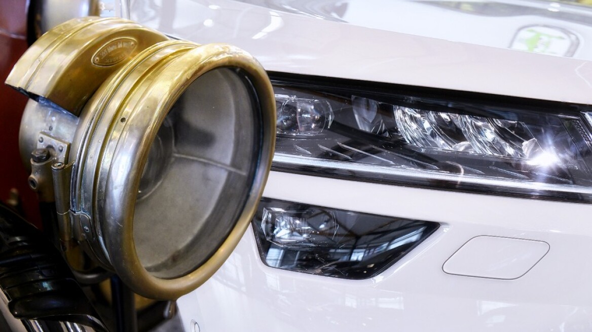 Με τα φώτα της Skoda μέσα στην ιστορία!