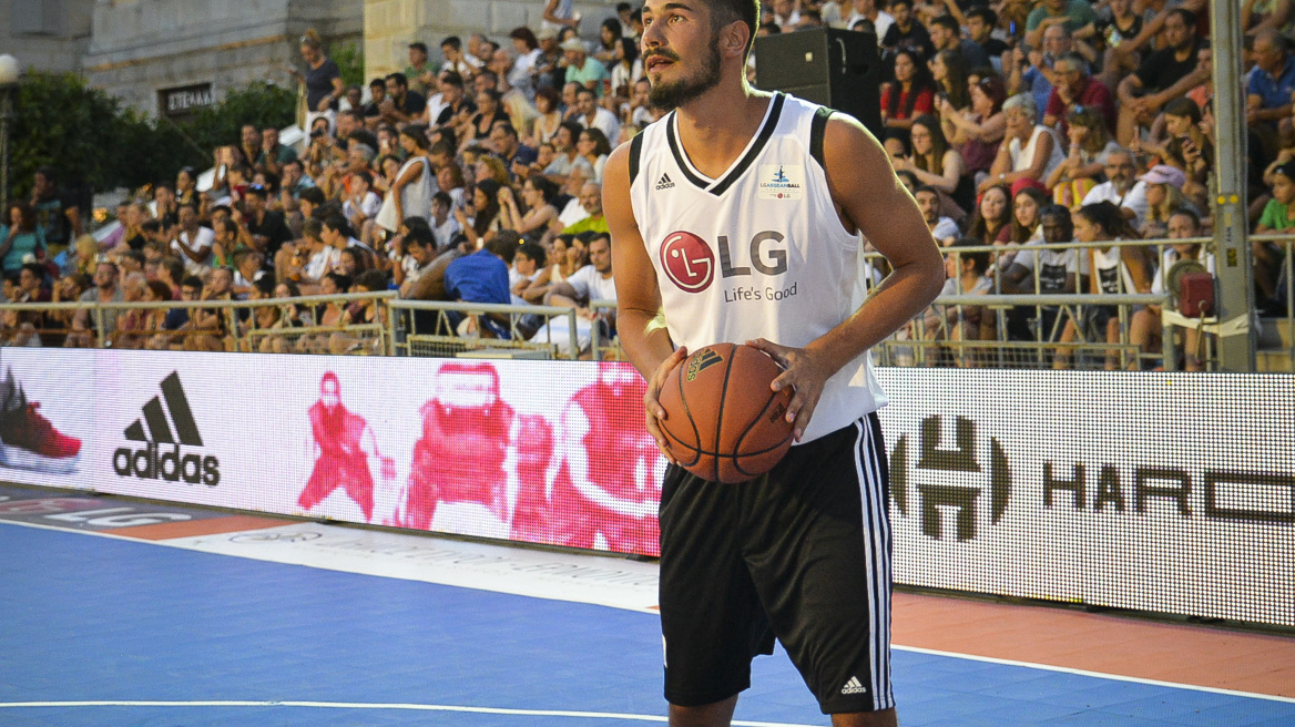  Νίκολα Κάλινιτς: Η επίσημη θέση μέσω του Eurohoops για το βίντεο ερωτικού περιεχομένου 