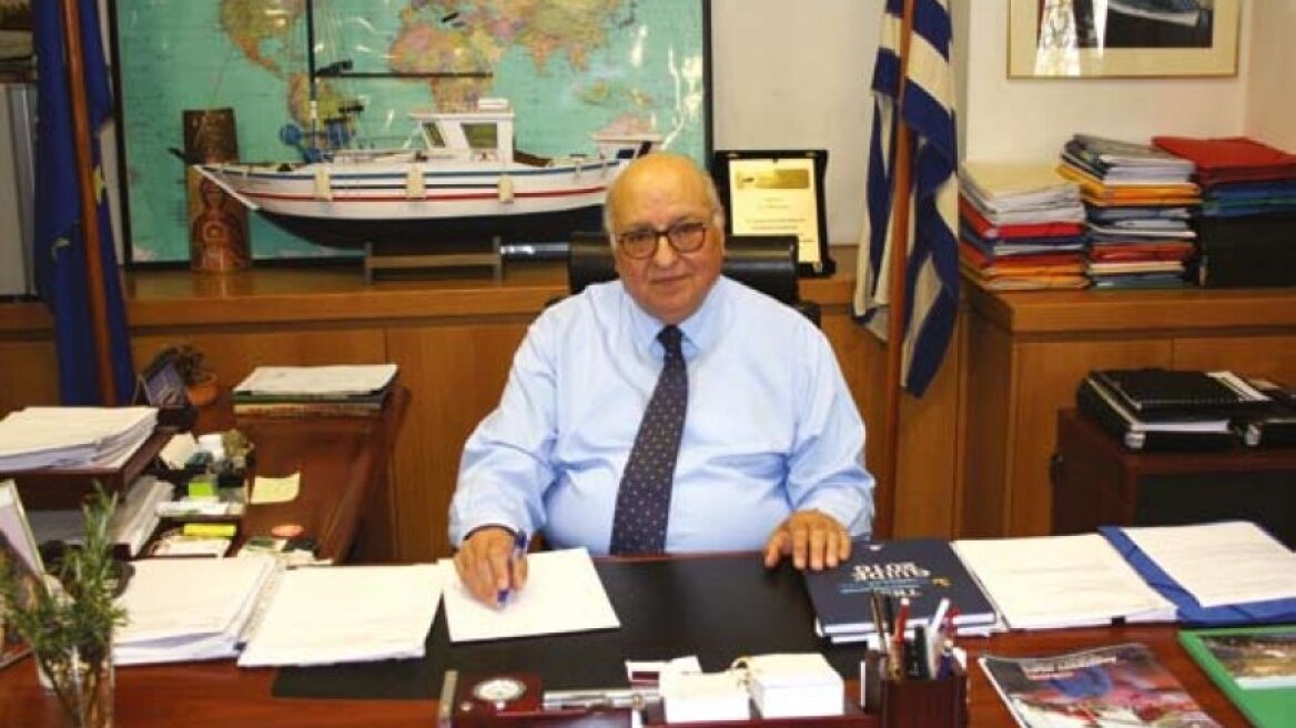 Μιχάλης Λάμπρος: Πρόγραμμα για την αναγέννηση της ναυπηγοεπισκευής στην Ελλάδα