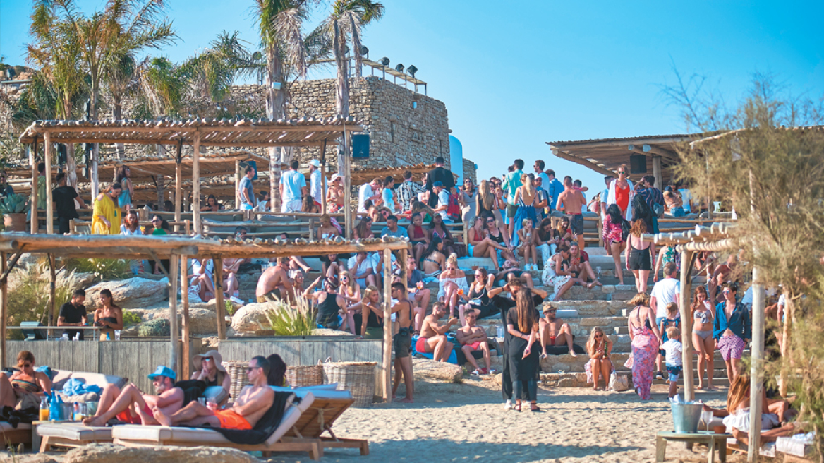 Μύκονος: Το «Soho house» δίνει €60 εκατ. για το «Scorpios»