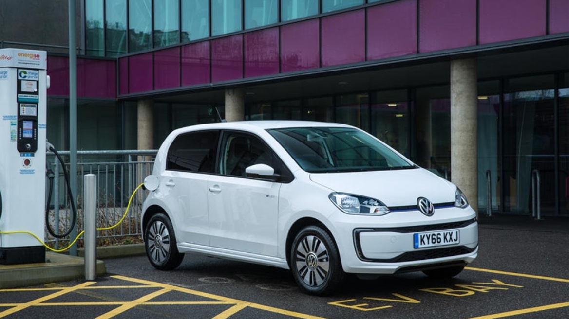 Μεγαλύτερη αυτονομία θα έχει το ανανεωμένο ηλεκτρικό VW e-up! 