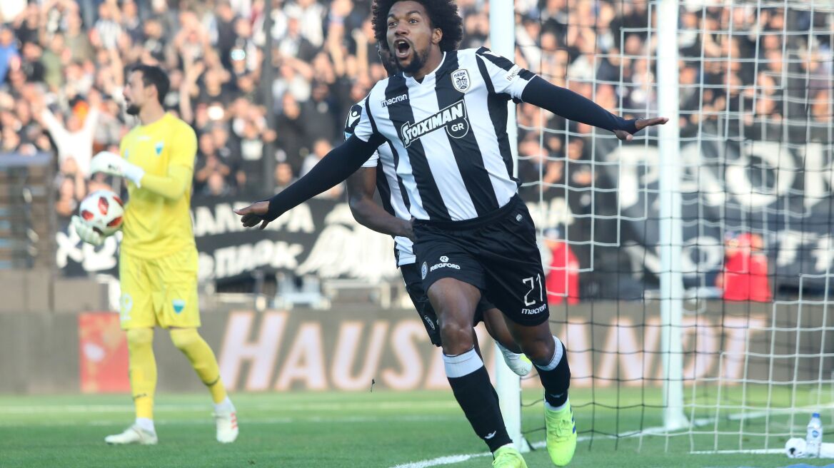 Μπίσεσβαρ: «Θα θυμάμαι για χρόνια το φετινό ντέρμπι με τον Ολυμπιακό»!