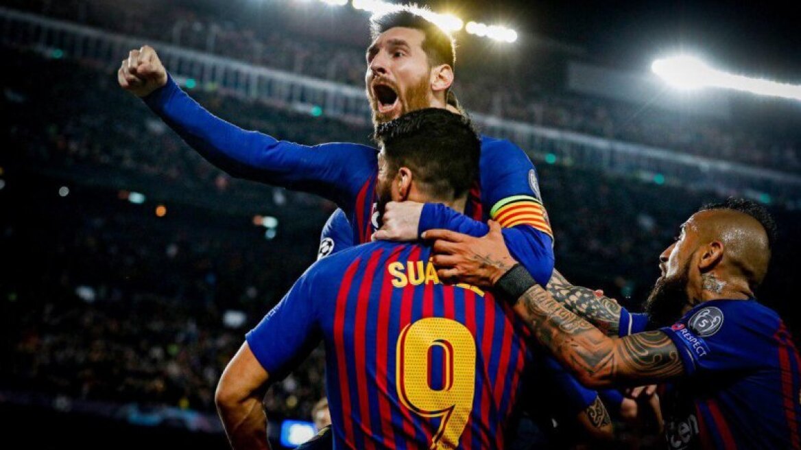 Μέσι: Πιο γρήγορος απ' τον Κριστιάνο, πιο... τεχνίτης από ποτέ