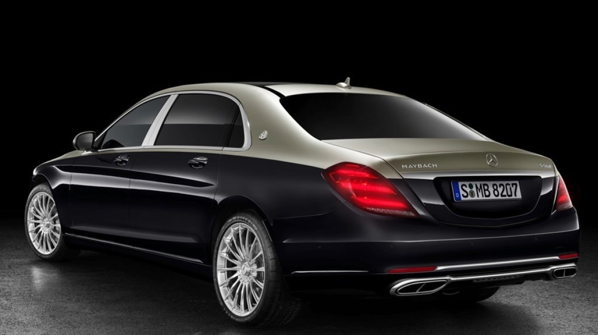 Το...αύριο της Mercedes 