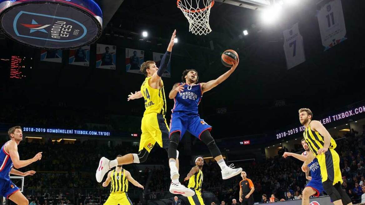 Euroleague F4: Οι Τούρκοι είναι οι… νέοι Έλληνες