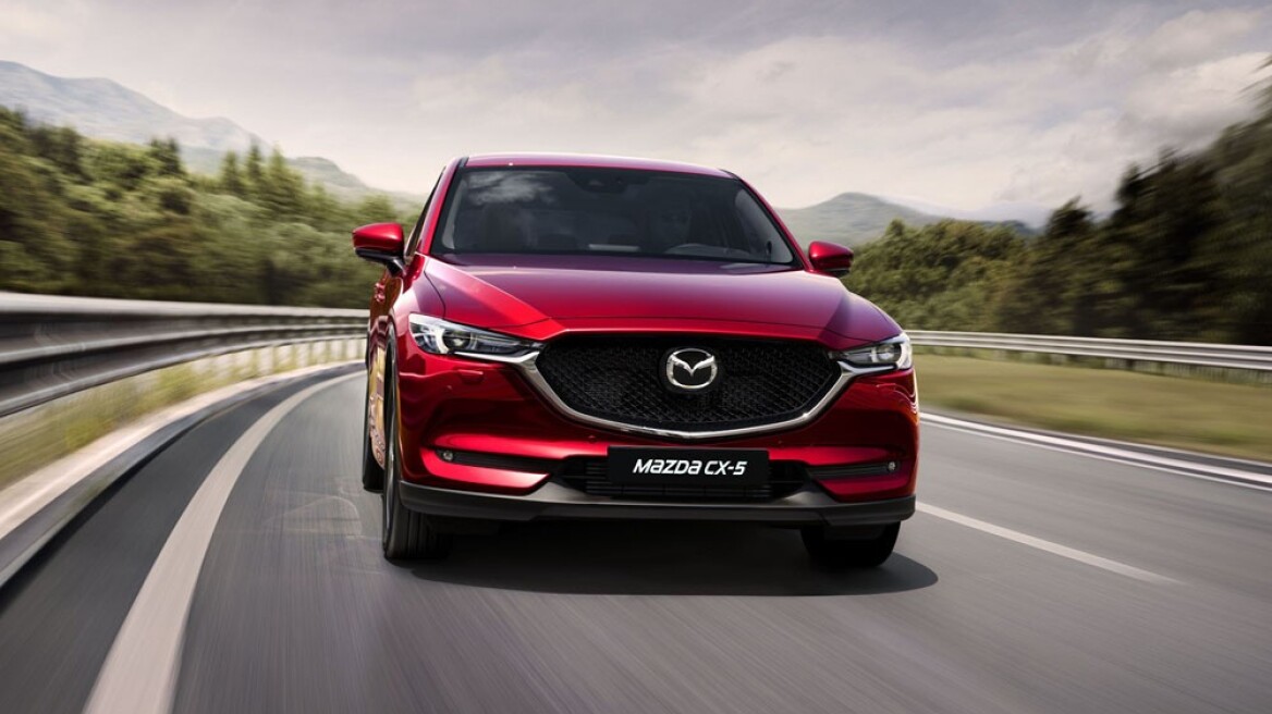 Επίσημο: Η Mazda επιστρέφει στην Ελλάδα