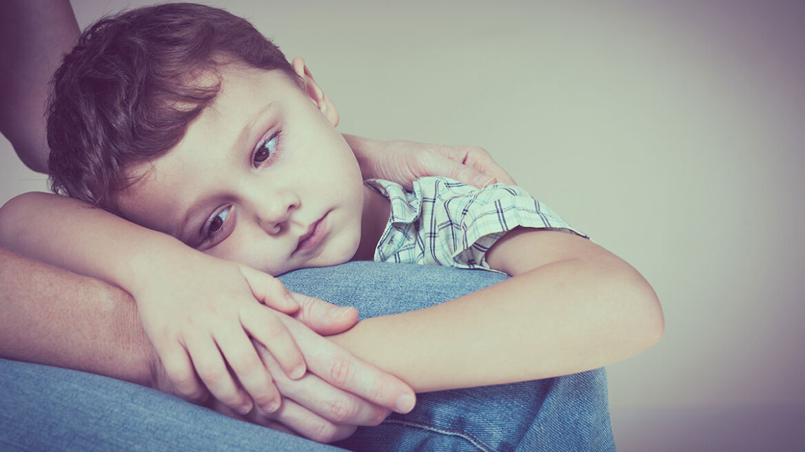 Πώς θα καταλάβετε ότι το παιδί κινδυνεύει από άγχος και κατάθλιψη