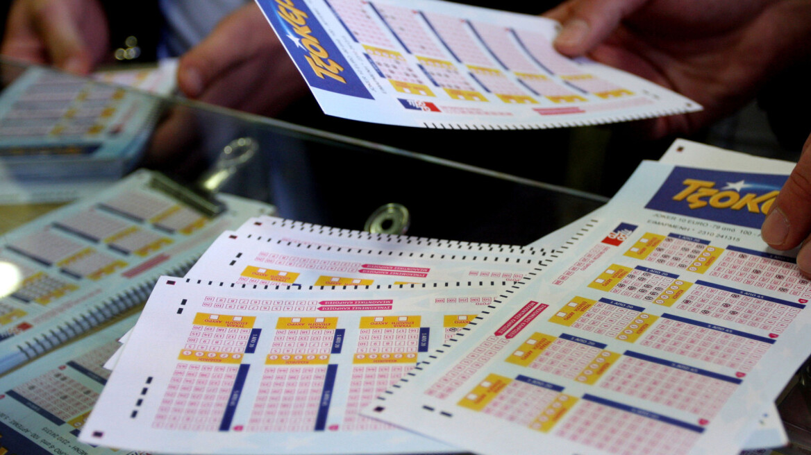 Τζόκερ: Μοιράζει 3,2 εκατομμύρια στη σημερινή κλήρωση - Νέο τζακ-ποτ