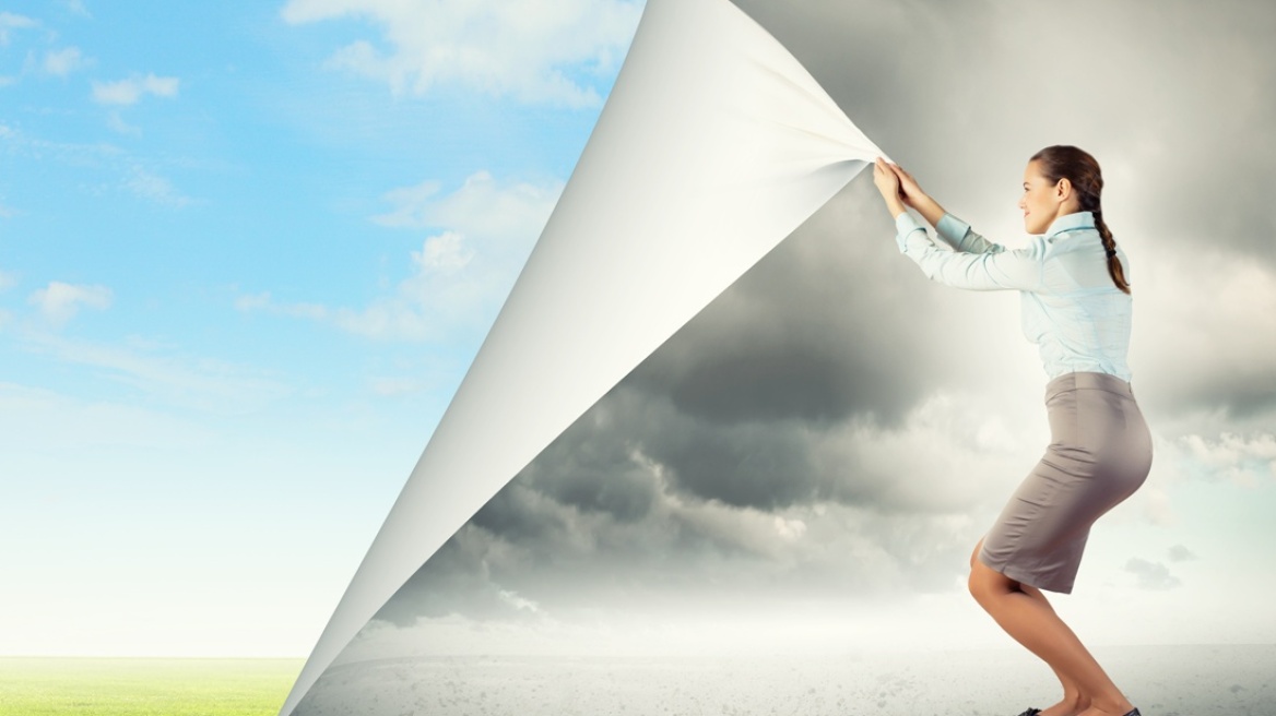 Οι δύο τρόποι για να αλλάξουμε τον εαυτό μας