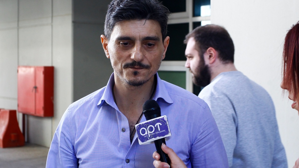 Γιαννακόπουλος: «Κράτος είναι ο Ολυμπιακός, ζούμε σ' ένα μπ@@ρδέλ@»!