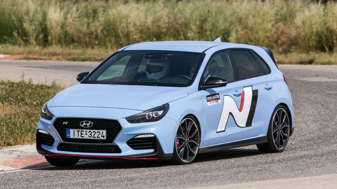 Ετοιμάζεται και 4κίνητο Hyundai i30 N