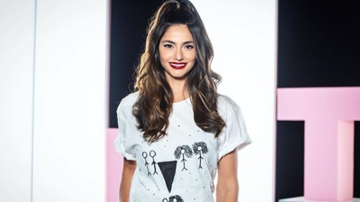 H Hλιάνα Παπαγεωργίου έκανε μια ριζική αλλαγή στην εμφάνισή της