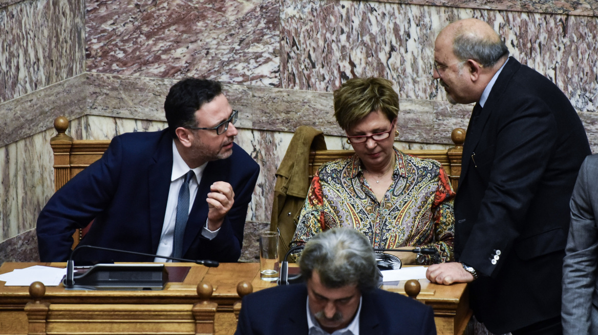 «Ξυδάκης λέγομαι, όχι Πολάκης, υπάρχει διαφορά...»