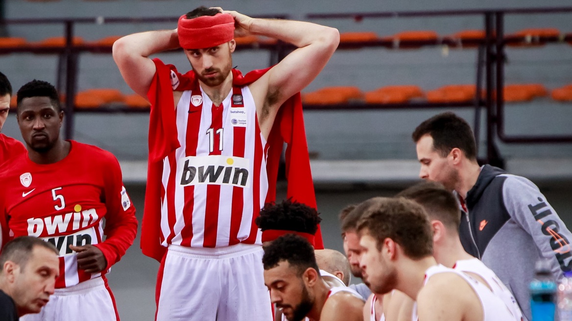 Basket League: Ο Αναστόπουλος στο Ολυμπιακός-Προμηθέας - Υποβιβάζονται οι «ερυθρόλευκοι», αν δεν αγωνιστούν!