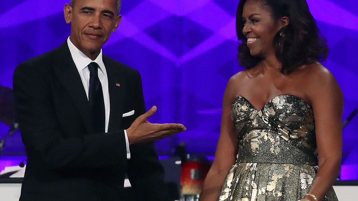 O Barack και η Michelle Obama συνεργάζονται με το Netflix για 7 νέα project 