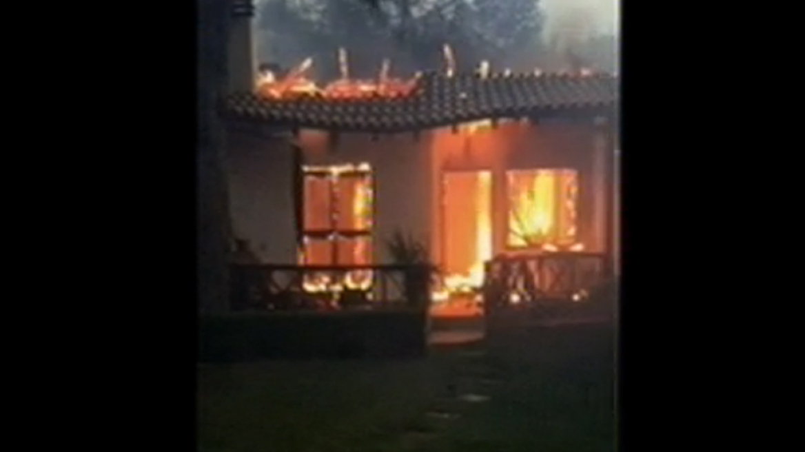 Εσπασε τα τηλεοπτικά κοντέρ η έρευνα του ΣΚΑΪ για το Μάτι