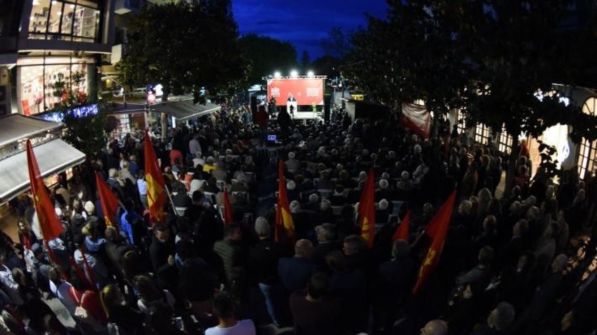 Κουτσούμπας: ΣΥΡΙΖΑ και ΝΔ υπόσχονται την πλήρη εφαρμογή των μνημονίων