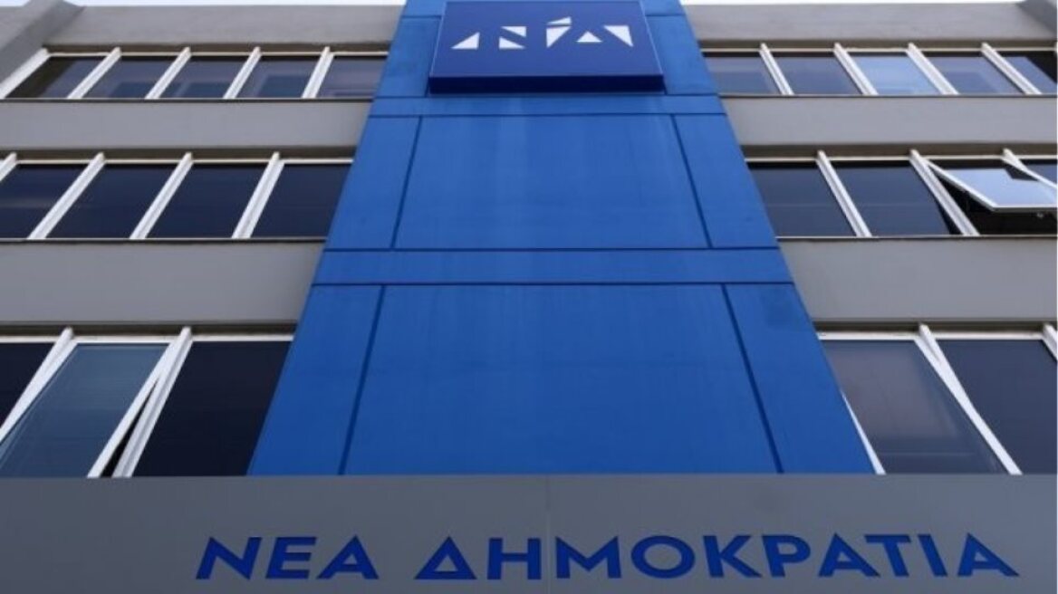 ΝΔ σε Θεοχαρόπουλο: live your myth in Syriza