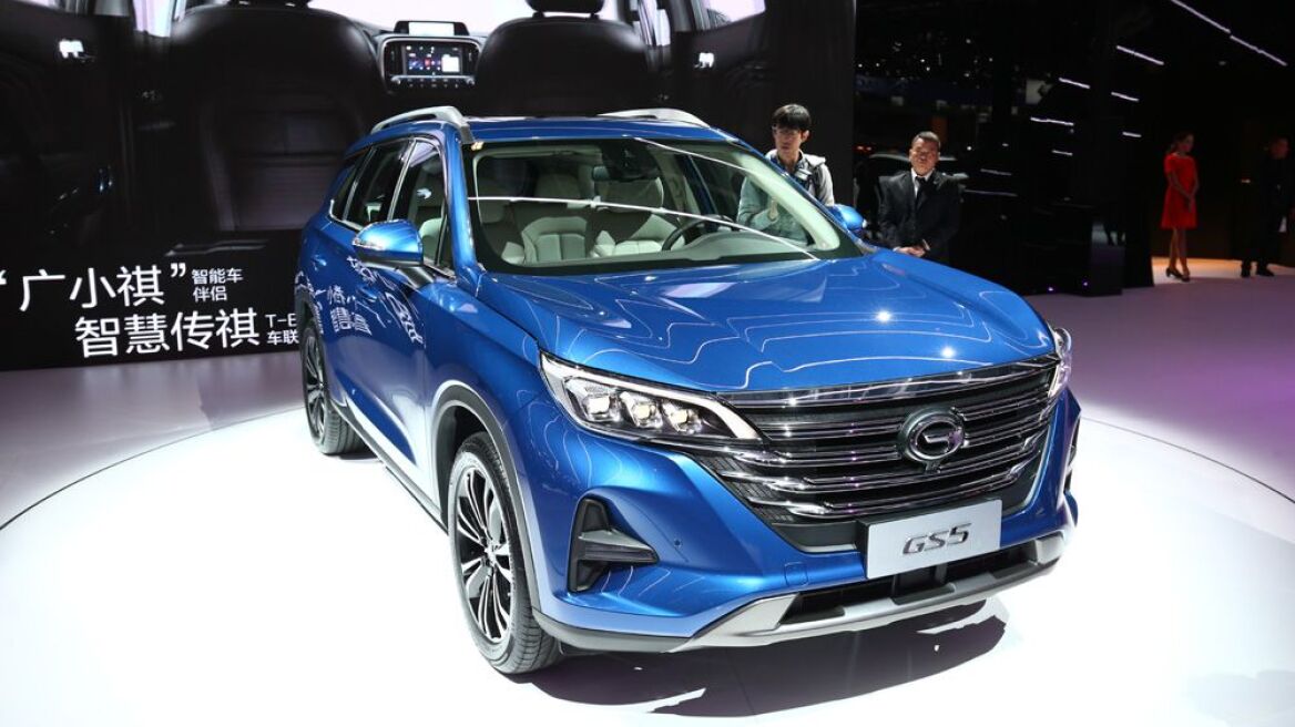 Αποκάλυψη: Φθηνά κινέζικα αυτοκίνητα και στην Ελλάδα... 