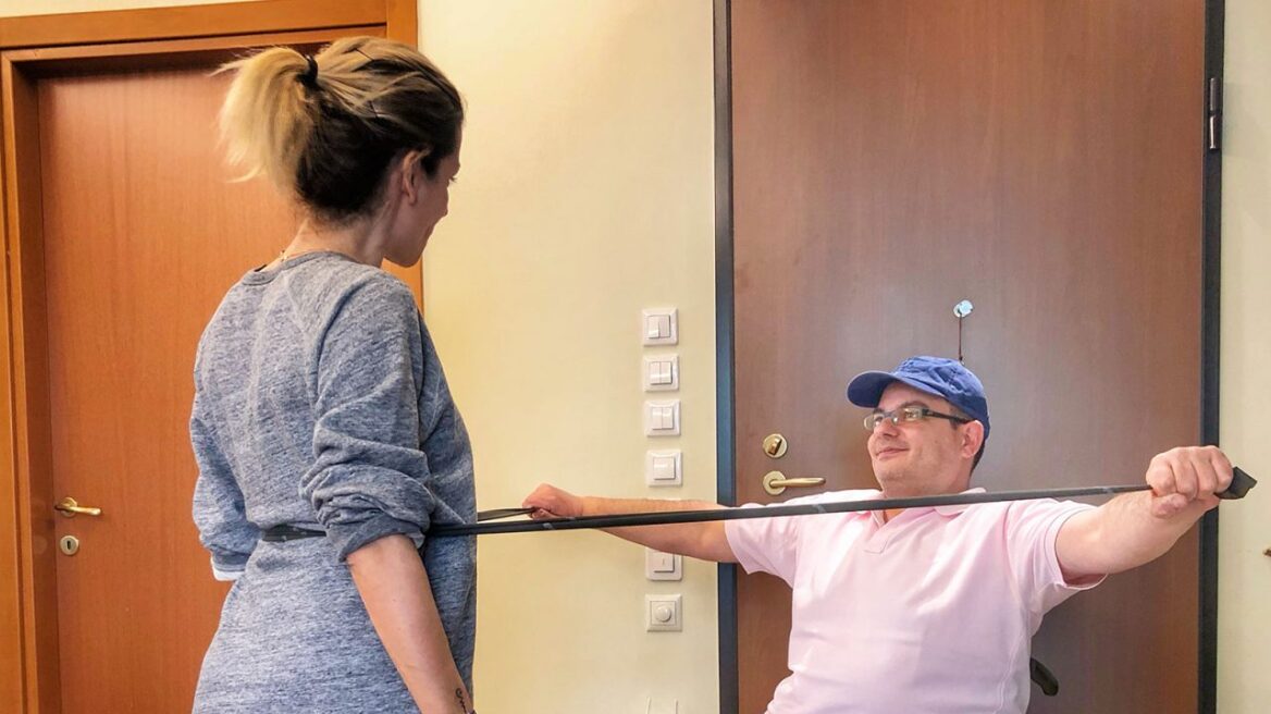 Γυμναστείτε καθιστοί σε 30′