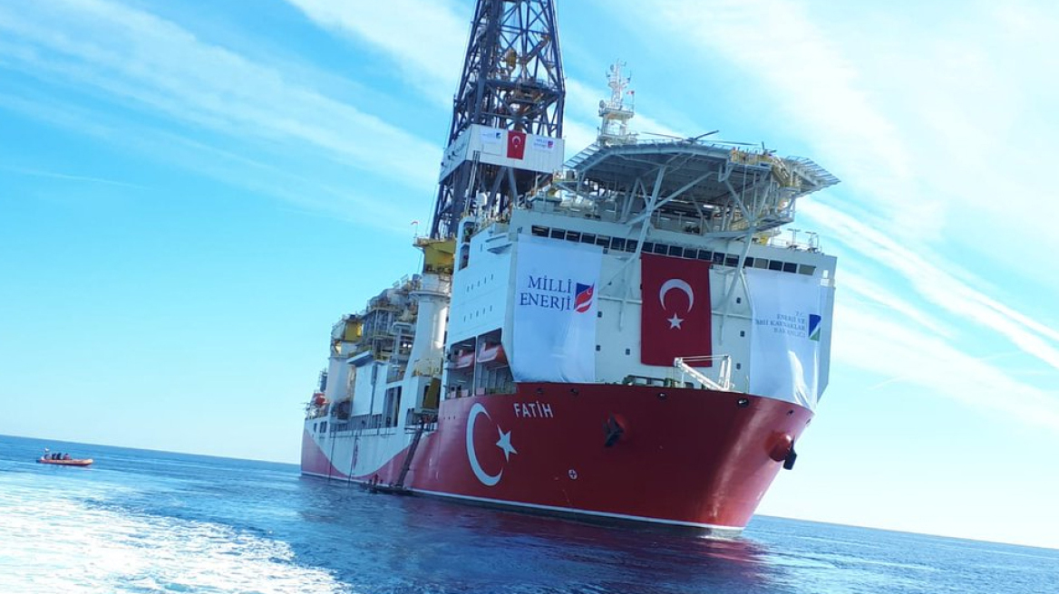 Κυπριακή ΑΟΖ: Κλιμακώνει η Άγκυρα - Αυστηρό μήνυμα από ΗΠΑ 