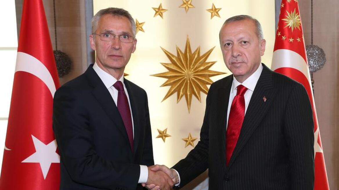 Στόλτενμπεργκ: Η ανάπτυξη των S-400 από την Τουρκία θα έχει ανησυχητικές συνέπειες