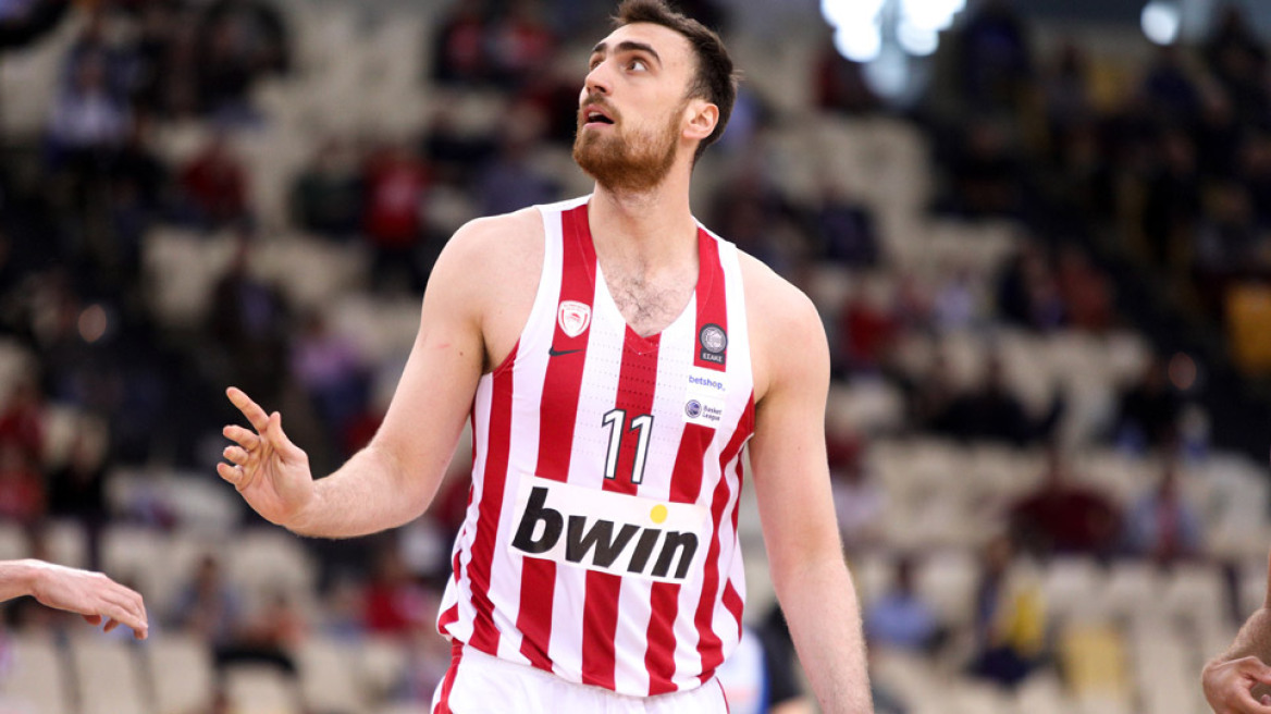 Μιλουτίνοφ: «Ήμουν σίγουρος πως μια μέρα θα επέστρεφα»