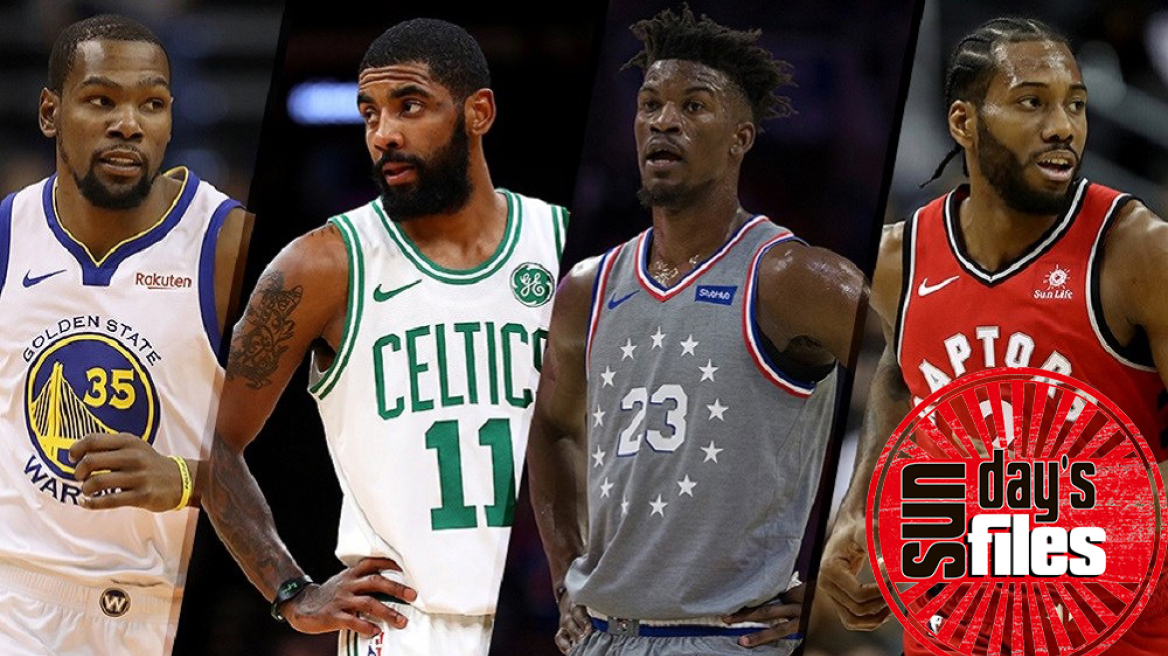 Το μεγάλο καλοκαίρι των ελεύθερων στο NBA (vids)