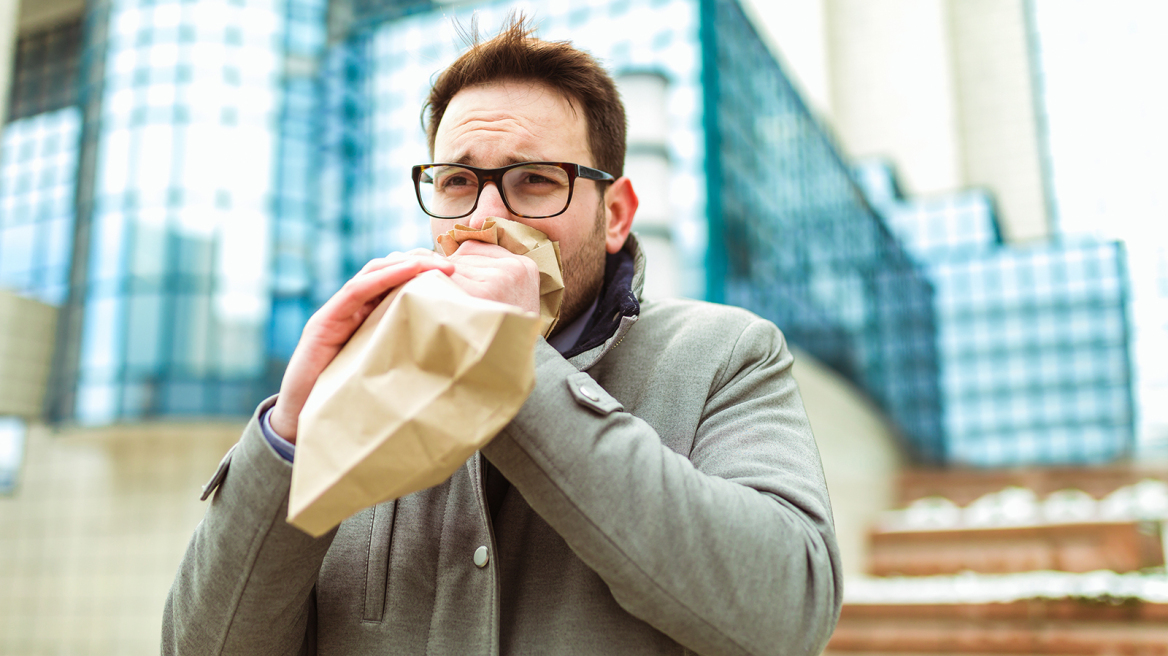 Τα φάρμακα που αντιμετωπίζουν καλύτερα τις κρίσεις πανικού