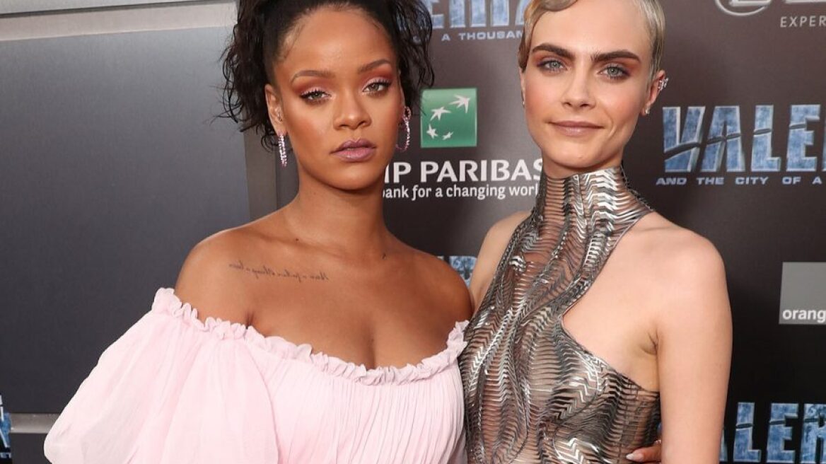 Οι celebrities που έγιναν κολλητοί μέσα από τη συνεργασία τους 