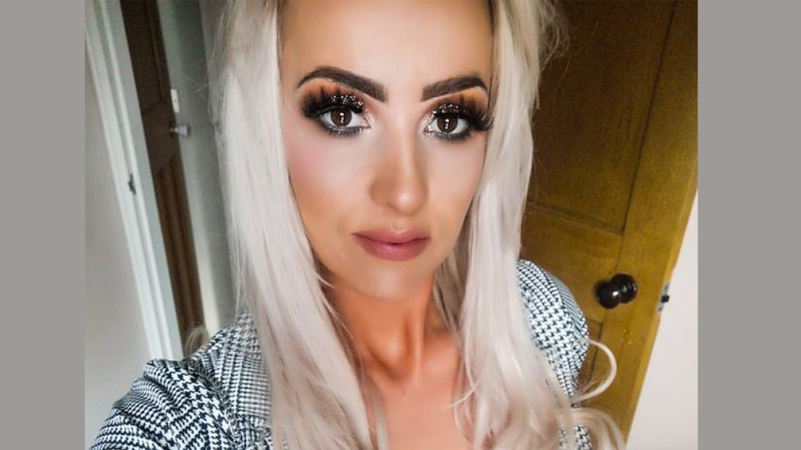 Δεν θα πιστέψετε τι επάγγελμα κάνει αυτή η 30χρονη