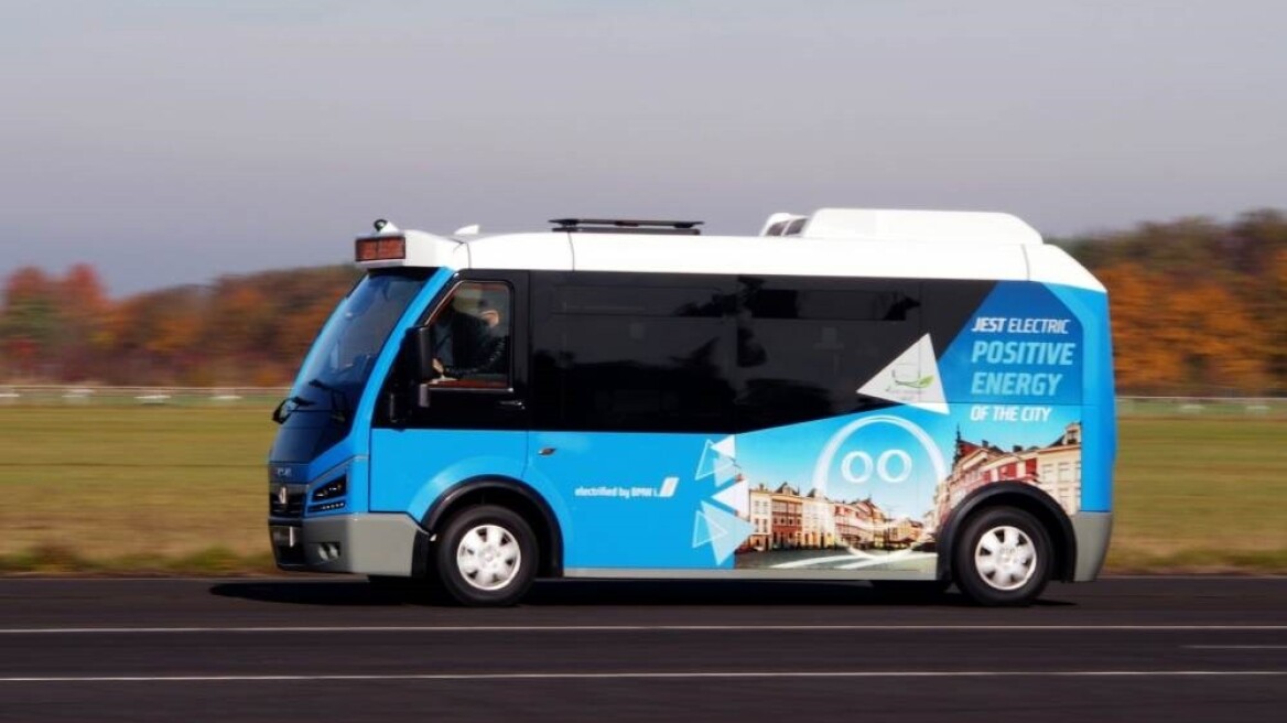 Απίστευτο: Αντί του Κράτους, ΚΤΕΛ αγόρασε το πρώτο αστικό ηλεκτρικό λεωφορείο στην Ελλάδα