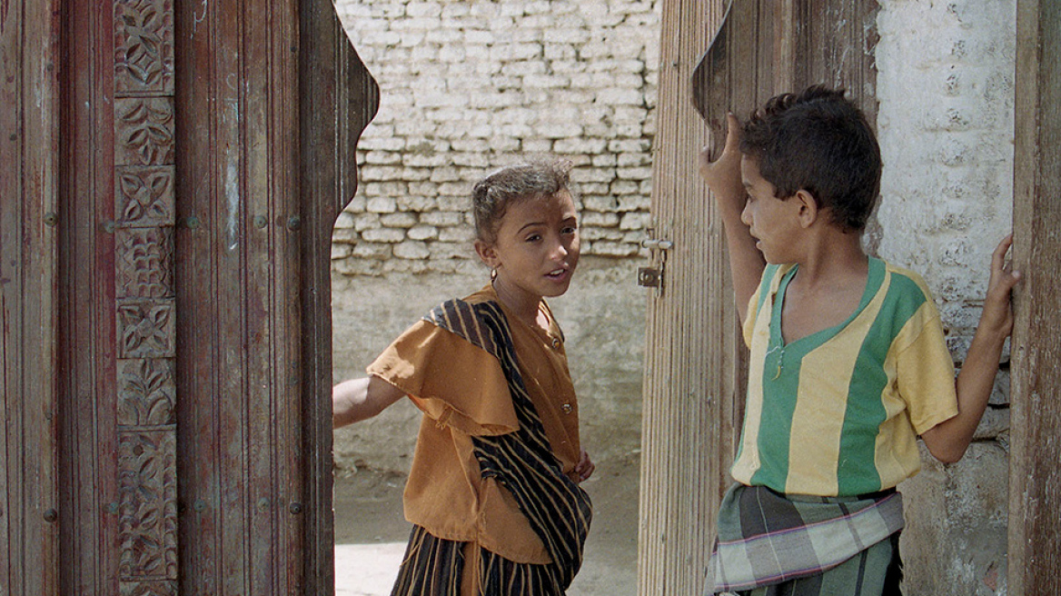 Η «Ευδαίμων Αραβία» πριν τον εμφύλιο