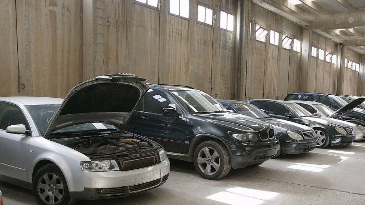 Δημοπρασία αυτοκινήτων με τιμές εκκίνησης από 150 ευρώ!