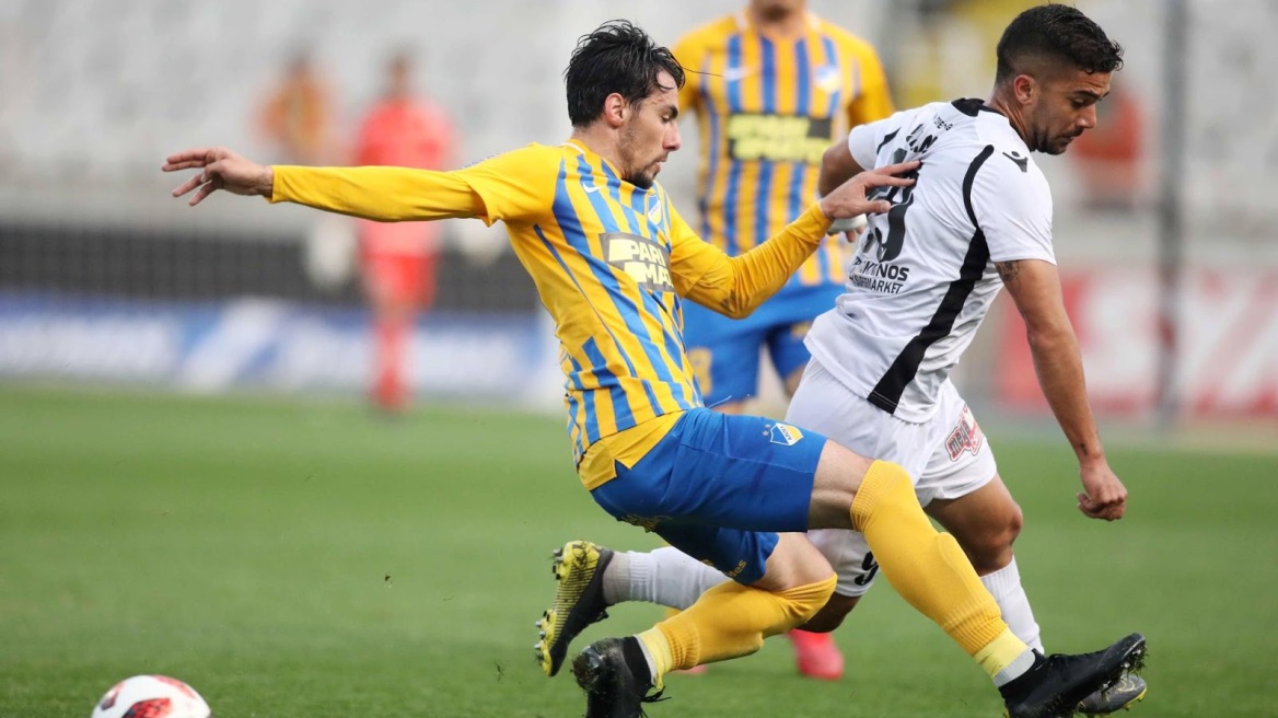 Έλληνες του Εξωτερικού: Προσεχώς νταμπλούχος ο Βούρος!