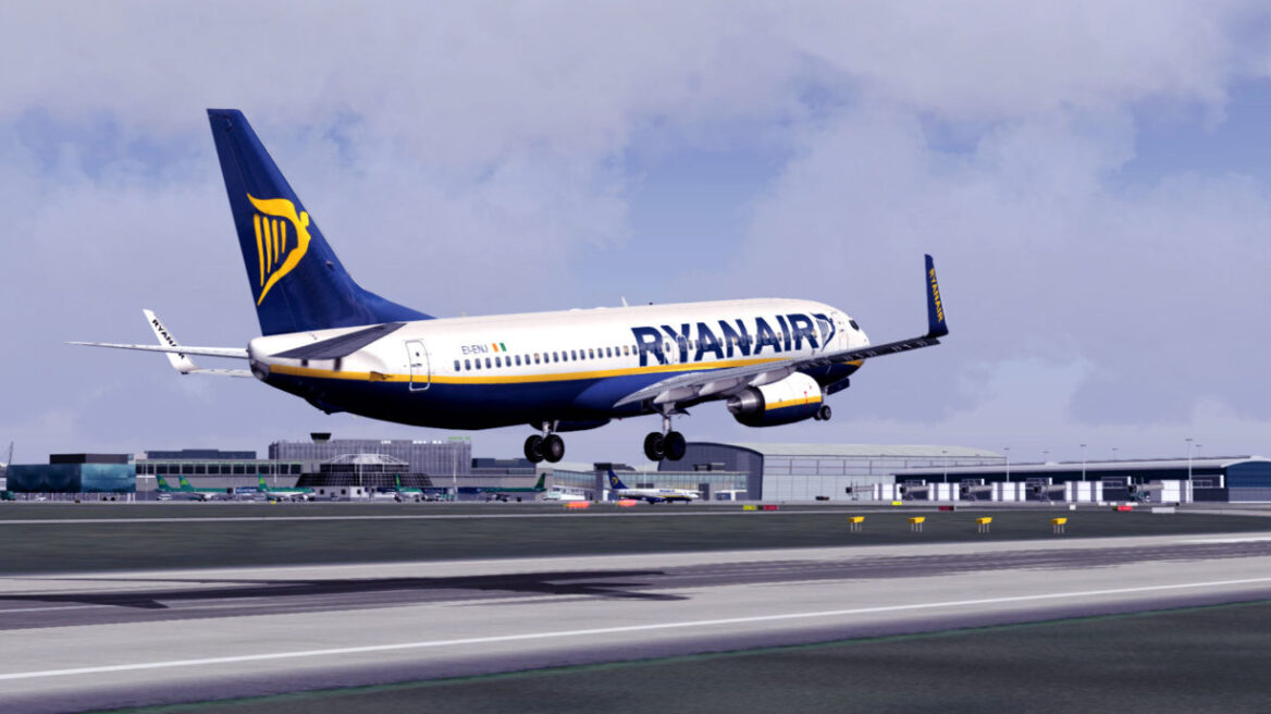 Η Ryanair επιστρέφει στην Καλαμάτα με 4 νέα δρομολόγια προς ευρωπαϊκές πόλεις