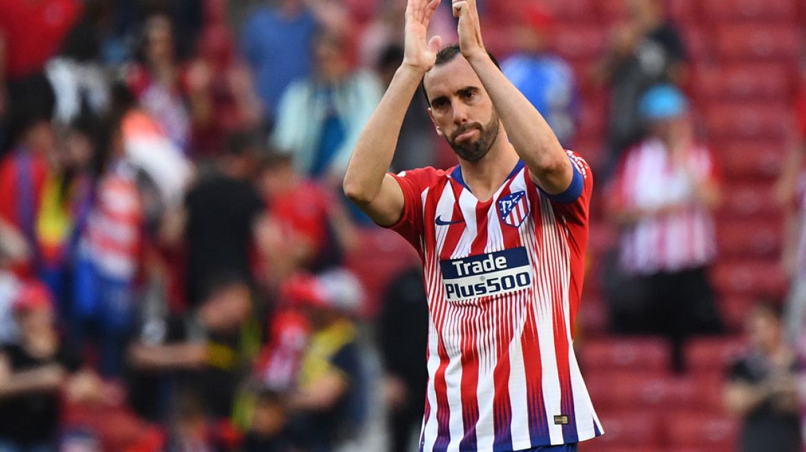 Ντιέγκο Γοδίν: Αν το πάθος είχε όνομα