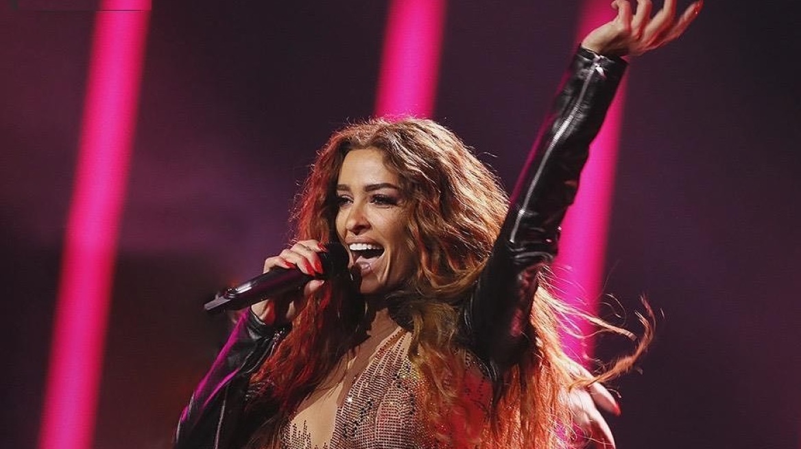 Η Ελένη Φουρέιρα θυμάται τη Eurovision