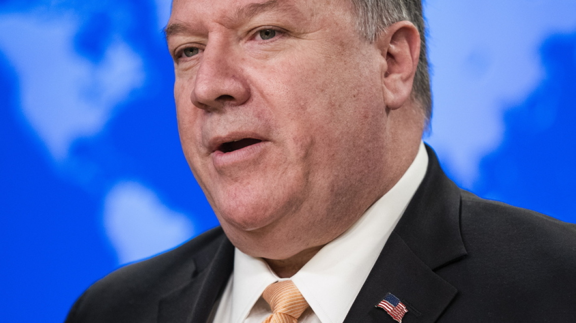 Στη Ρωσία ο Πομπέο - Επαφές με Πούτιν και Λαβρόφ