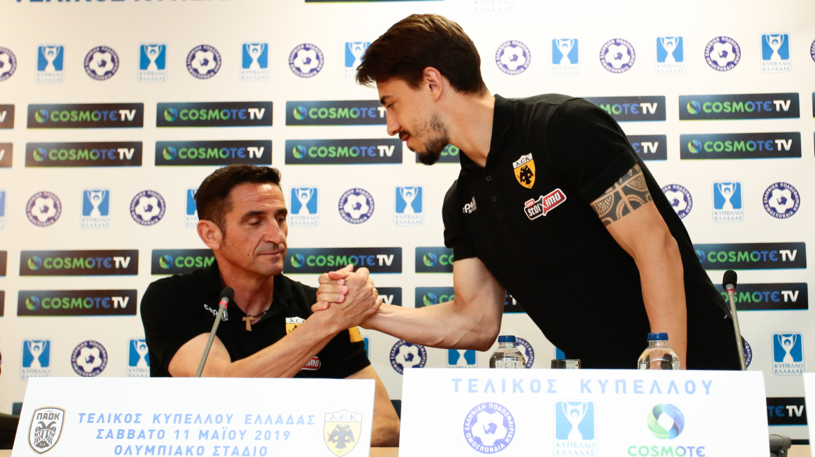 Χιμένεθ: «Αν είμαστε αυτοί που πρέπει θα νικήσουμε»