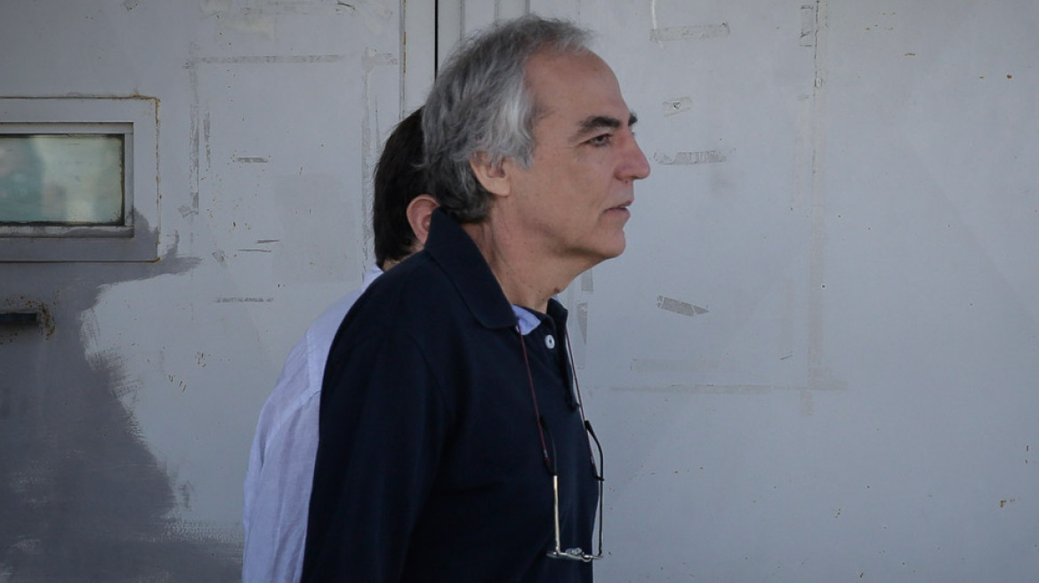 Απορρίφθηκε το αίτημα άδειας του Δημήτρη Κουφοντίνα