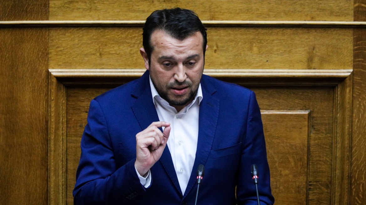 «Αυτοαποθέωση» Παππά στη Βουλή για το... Διάστημα και την προβολή της Ελλάδας στο εξωτερικό