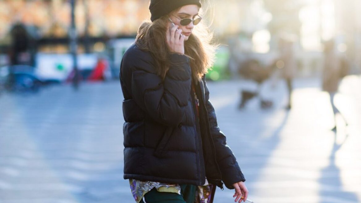 To sporty look μπορεί να γίνει η πιο κομψή επιλογή σας 