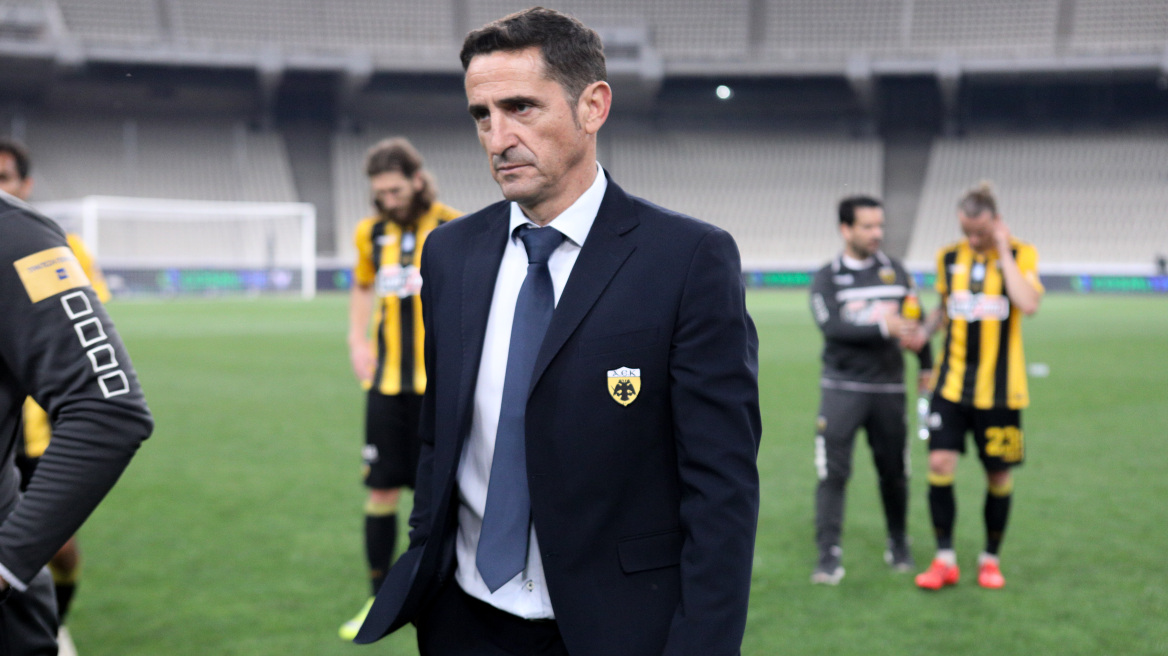 Χιμένεθ: «Κλοπή στον Βόλο, δίκαιη ήττα πέρυσι, ισορροπημένο φέτος»